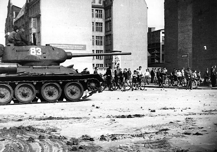 Fw Geschichte 17 Juni 1953 Volksaufstand Gegen Das Sed Regime