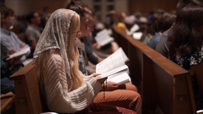 Church in the USA is experiencing fundamental change and a return to tradition